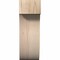Ekena Millwork Del Monte Smooth Corbel, Douglas Fir, 5 1/2"W x 8"D x 16"H COR06X08X16DEL00SDF - alternate 4